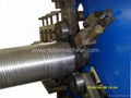 Stainless Steel Flexible Exhaust Pipe Making Machine 3