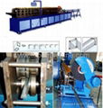 TDC Flange Forming Machine 1