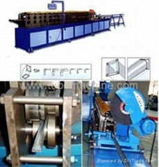 TDC Flange Forming Machine