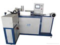 spiral flexible aluminum duct making machine ATM-A300A 1