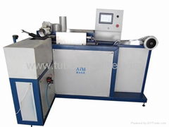 spiral flexible aluminum duct making machine ATM-A300A