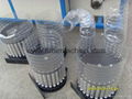 Flexible aluminum foil duct machine 7