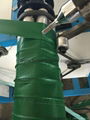 with steel wire reinforcement of aluminum foil duct machine ATM-600A 9