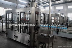 Water Filling Machine