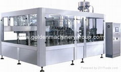 Juice Filling Machine