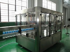 Complete Water Filling Production Line