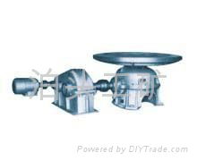 圆盘给料机