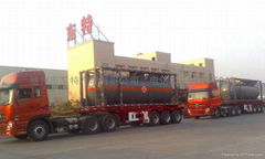 tank container