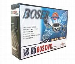 寶獅BS採集卡602DVD