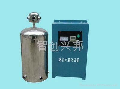 安徽水箱自潔消毒器