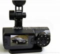 5.0 Mega 150 Degree IR Night Vision VC-9901 Car DVR car blackbox TA03