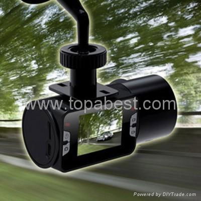 5.0 Mega 150 Degree IR Night Vision VC-9901 Car DVR car blackbox TA03 5