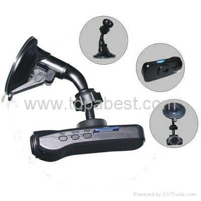 Driving Recording system Car Black Box HD720p Vehicle Car Camera Mini DVR CAM 2