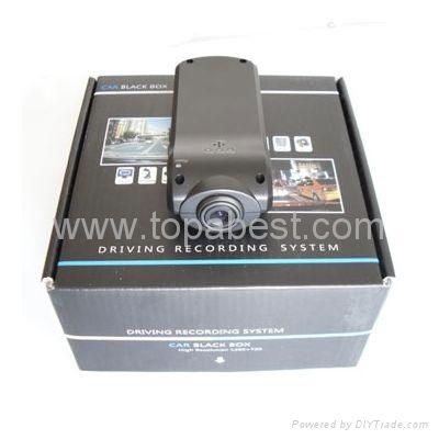 Driving Recording system Car Black Box HD720p Vehicle Car Camera Mini DVR CAM 5