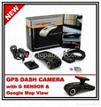 Auto Car Blackbox GPS Dash Camera Car Black Box FS2000 Car Cam DVR Vehicle Recor