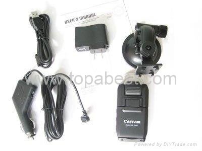 P5000 140 Wide Angle Lens HD 720P Car Camera Road DVR car black box car dvr 4