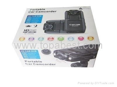 P5000 140 Wide Angle Lens HD 720P Car Camera Road DVR car black box car dvr 5