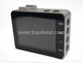 New Car Blackbox with LCD Display HT302 car cam car dvr 3