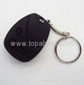 V909 AV Out HD 720P Camcorder 1280 X 720 Car keychain hidden camera portable cam 2