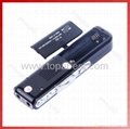 New 4GB 650Hr Digital Voice Recorder Dictaphone MP3 Player  3