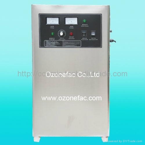 15G Ozone Generator for Swimming Pool Water Treatment