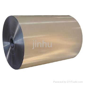 color coating aluminum coil