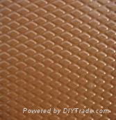 embossed aluminum coil