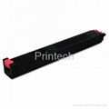 Sharp Color Toner MX-2600N/2601N/3100N/3101N/4101N/5001N