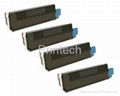 OKI Compatible Toner ES3640 42918924 42918921 42918922 42918923