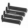 Drum Unit Compatible for OKI C801/810/821/830, MC851/860/861