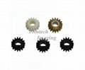 Fuser Roller,Pickup Roller, Developer Gear Kits Aficio 1022/1027/2022/2027/2032