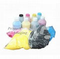 Toner Cartridge, Bulk Toner Powder, Chip for Konica Minolta bizhub C35