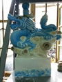 北京法蓝瓷酒瓶 3