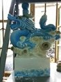 北京法藍瓷酒瓶 3