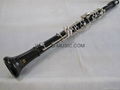 Grenadilla Black Wood Wooden-A Clarinet 1