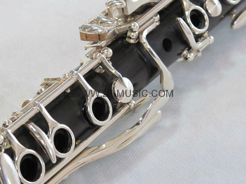 Grenadilla Black Wood Wooden-A Clarinet 5