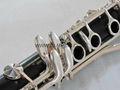 Grenadilla Black Wood Wooden-A Clarinet 3