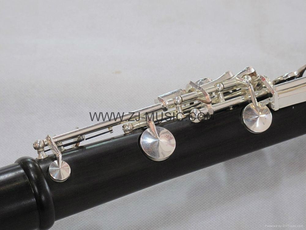 NEW Grenadilla wood wooden Ebony Bb Clarinet-19 Keys
