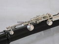 NEW Grenadilla wood wooden Ebony Bb Clarinet-19 Keys 1