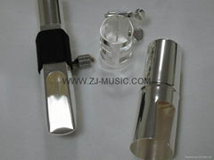 Professional Metal Mouthpiece Bb Tenor