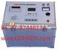 Anti-jamming automatic dielectric loss tester  1