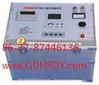 Anti-jamming automatic dielectric loss tester