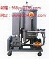 Insulating oil filter vacuum  1