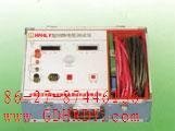 Contacts (circuit) resistance tester 