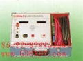 Contacts (circuit) resistance tester 