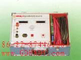 Contacts (circuit) resistance tester