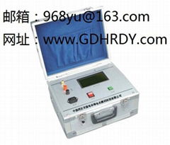 Arrester discharge counter detector  