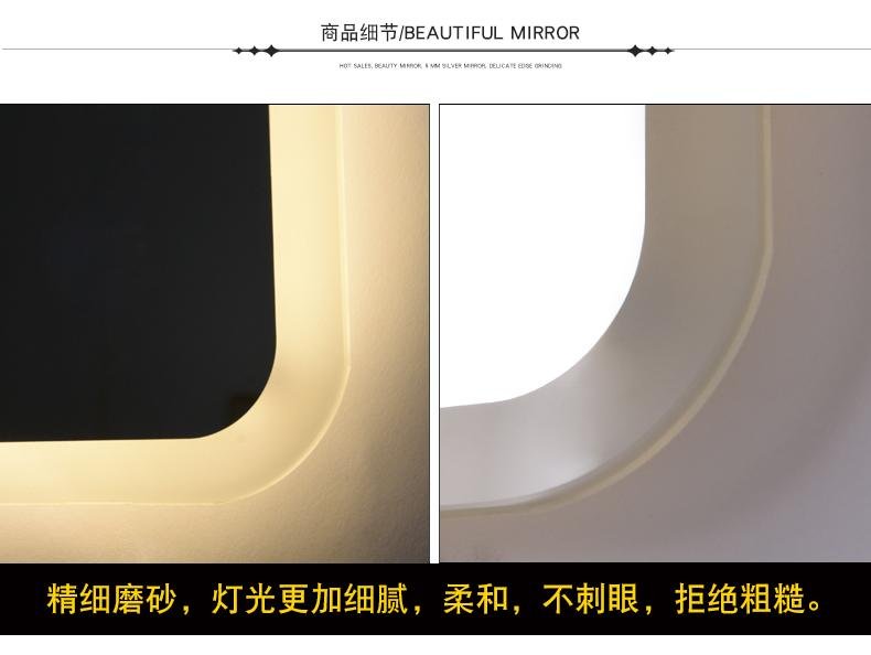 LED Dressing Mirror For makeup 2