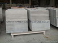 White wood vein/Marble slab/white marble/marble