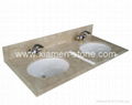 Vanity top/Granite top/kitchen top/Countertop